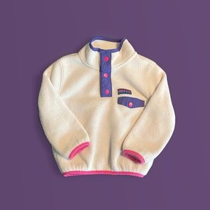 Gap Toddler Arctic Fleece Mockneck Pullover